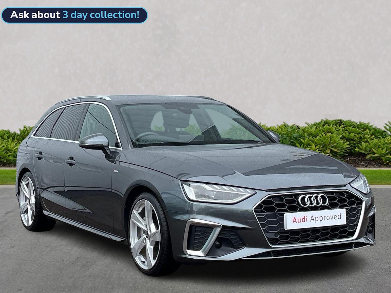 Main listing image - Audi A4 Avant