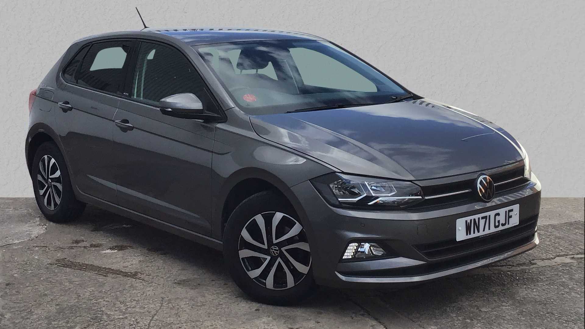 Main listing image - Volkswagen Polo