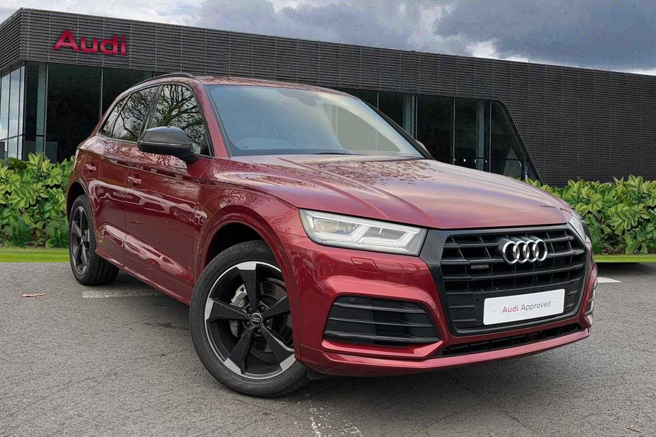 Main listing image - Audi Q5