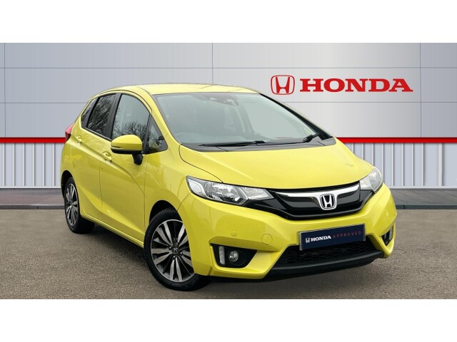 Main listing image - Honda Jazz