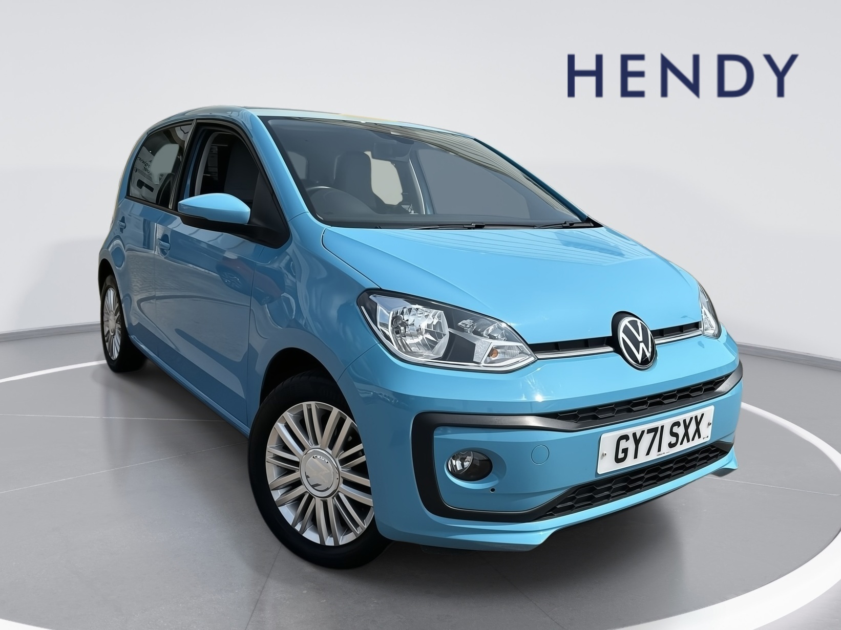 Main listing image - Volkswagen Up