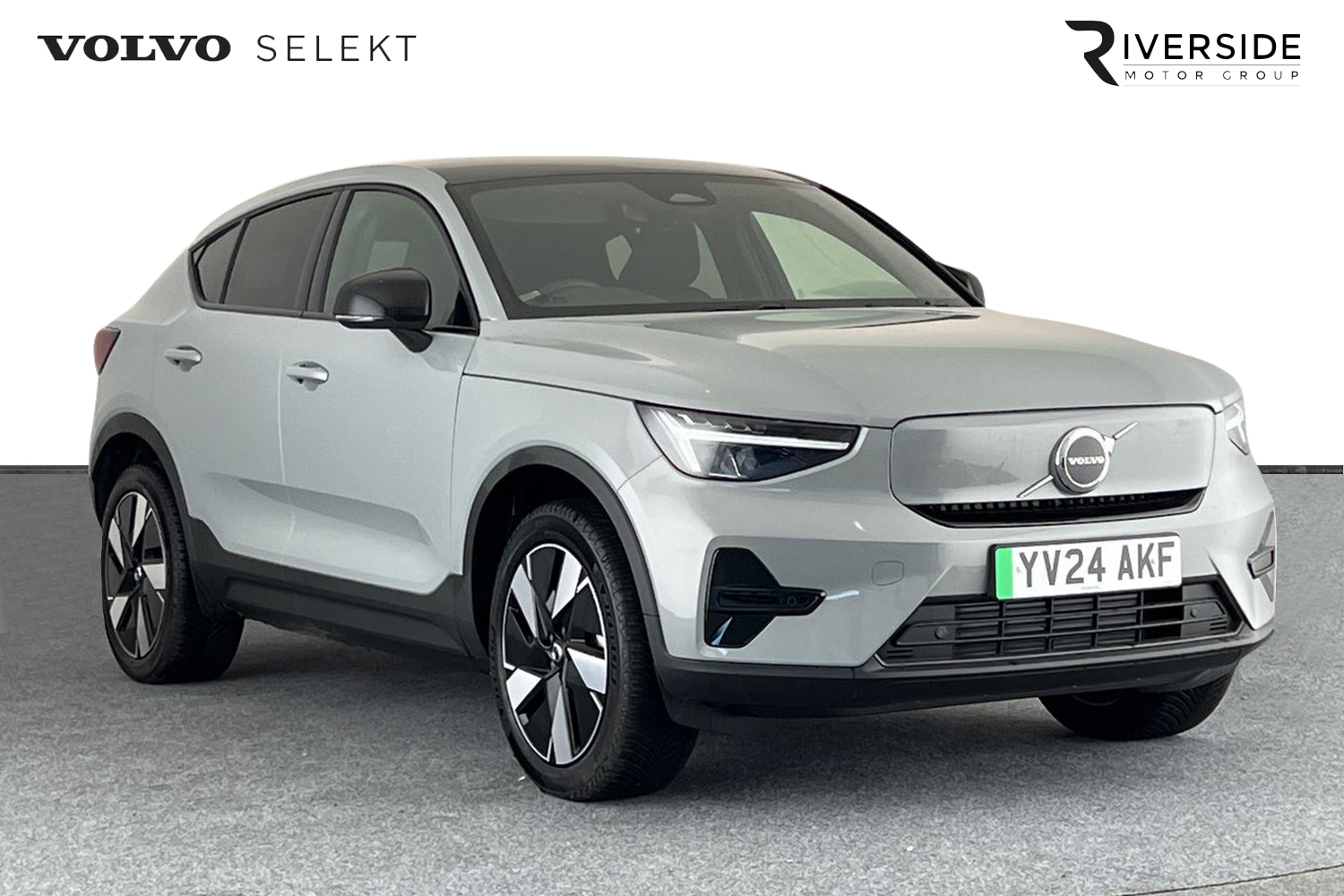 Main listing image - Volvo C40