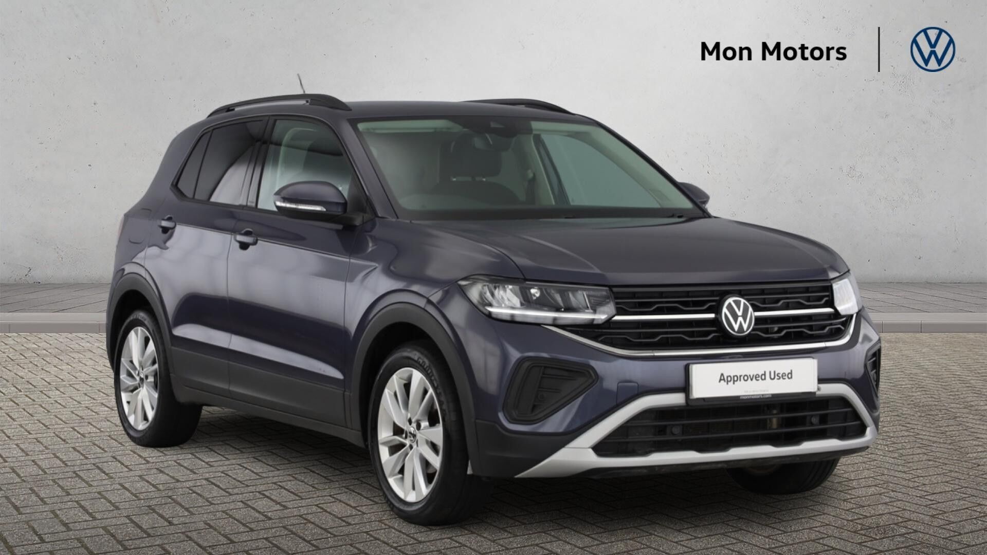 Main listing image - Volkswagen T-Cross