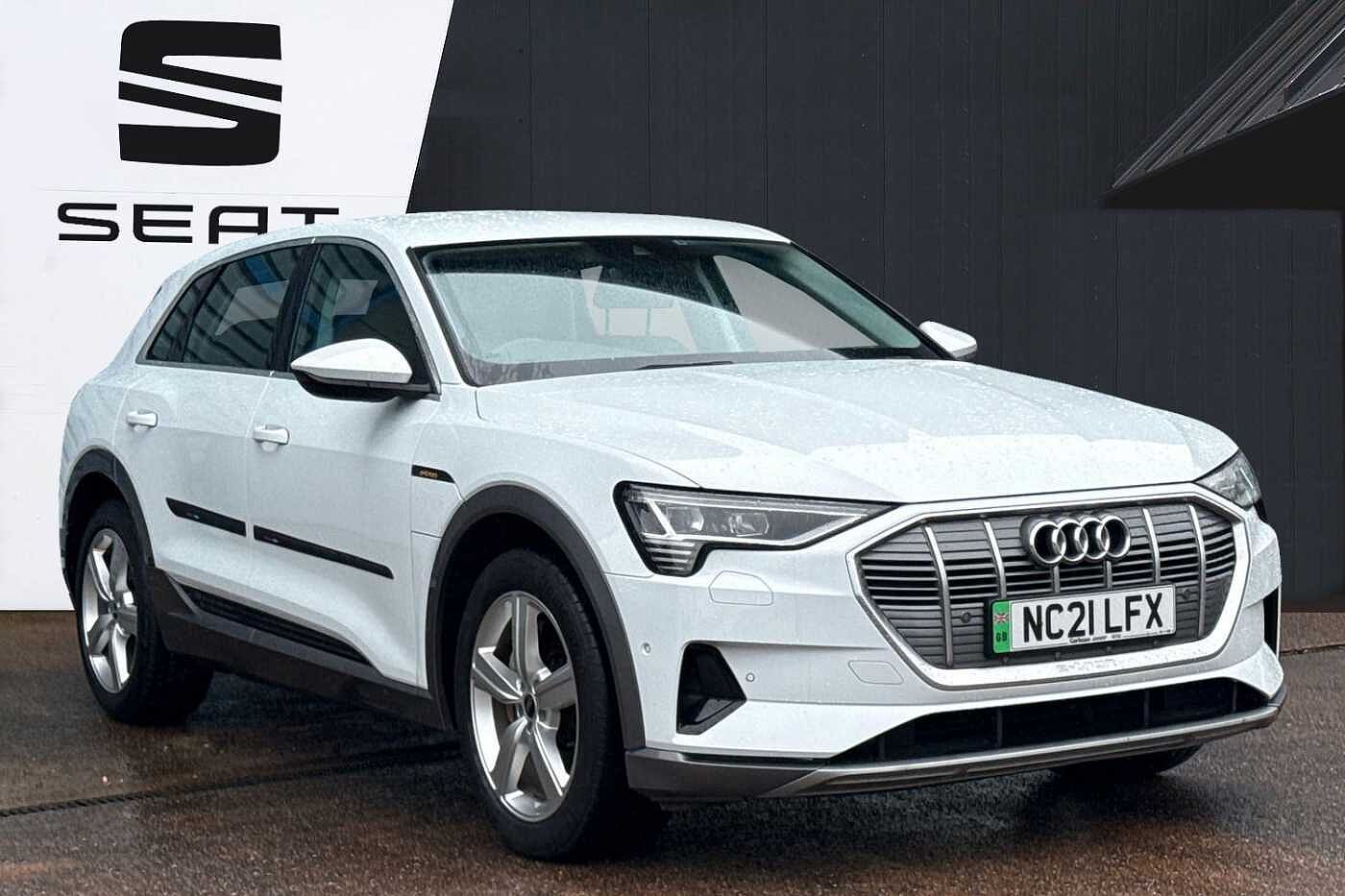 Main listing image - Audi e-tron