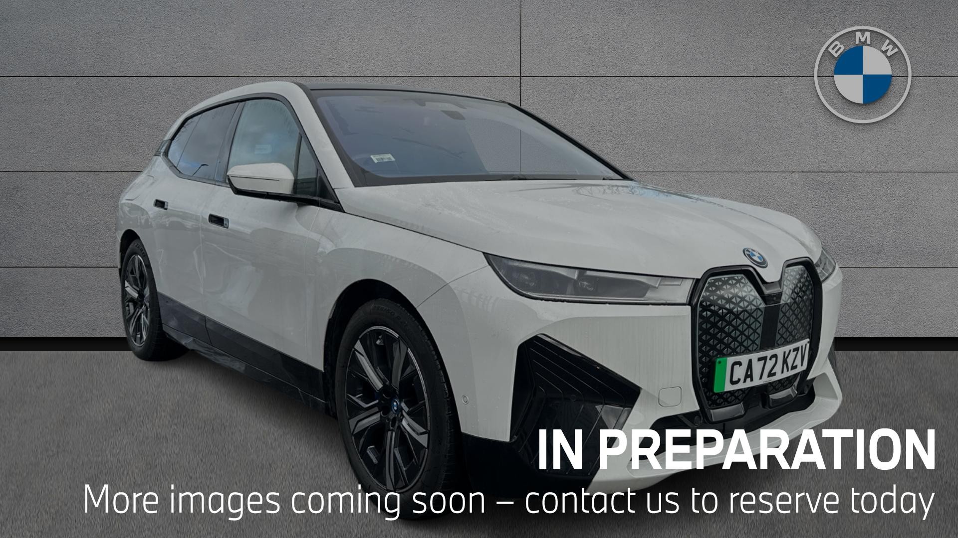 Main listing image - BMW iX