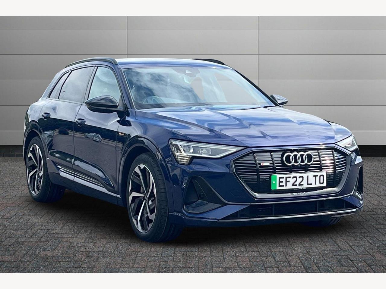 Main listing image - Audi e-tron