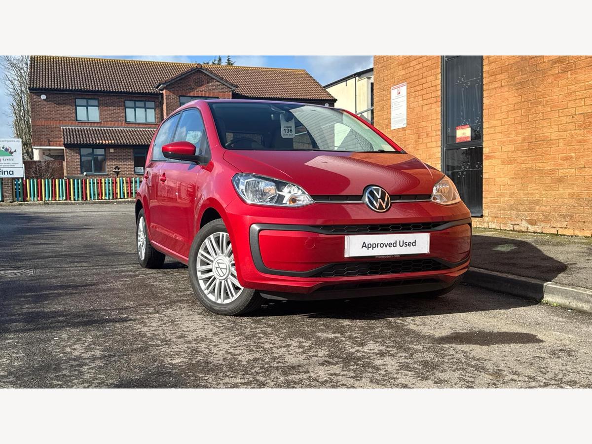 Main listing image - Volkswagen Up