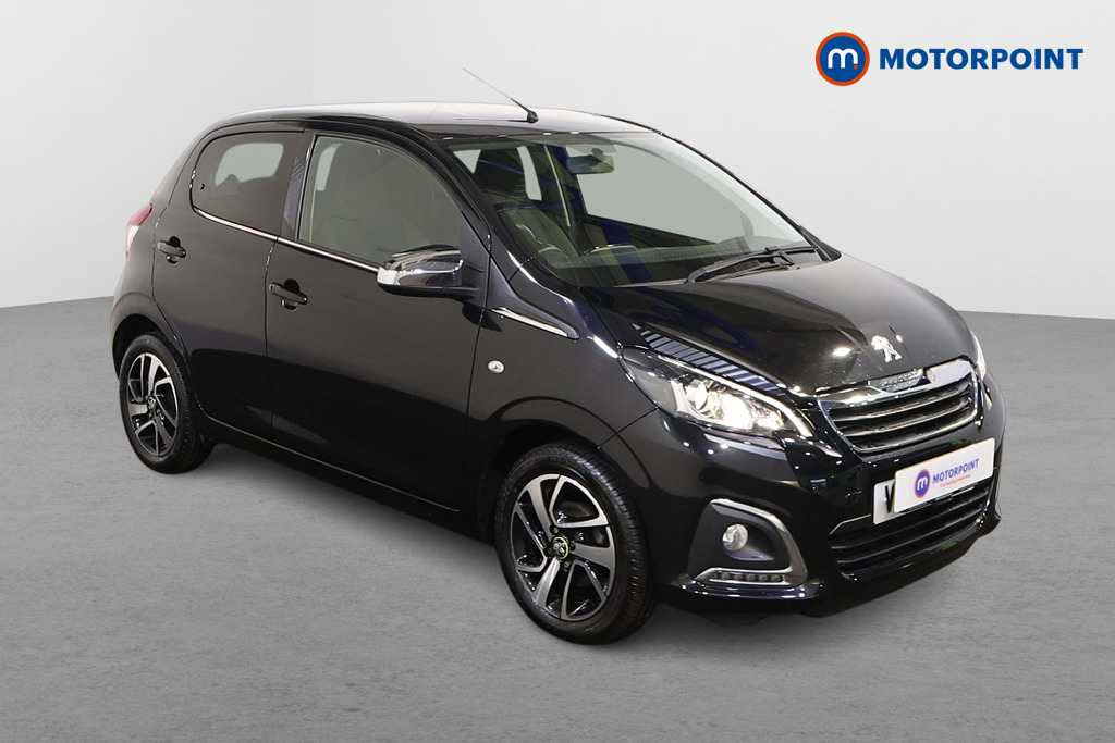 Main listing image - Peugeot 108