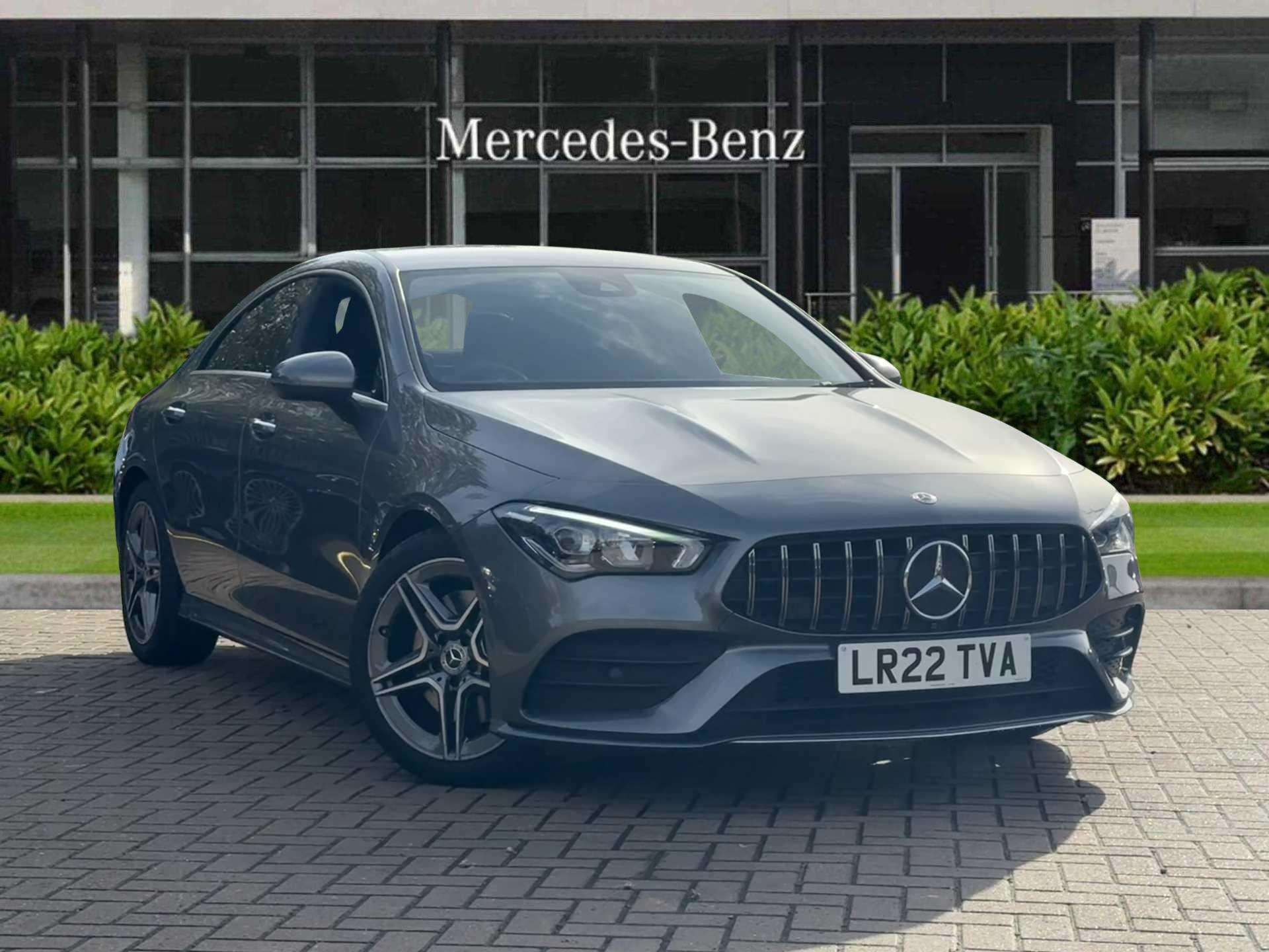 Main listing image - Mercedes-Benz CLA