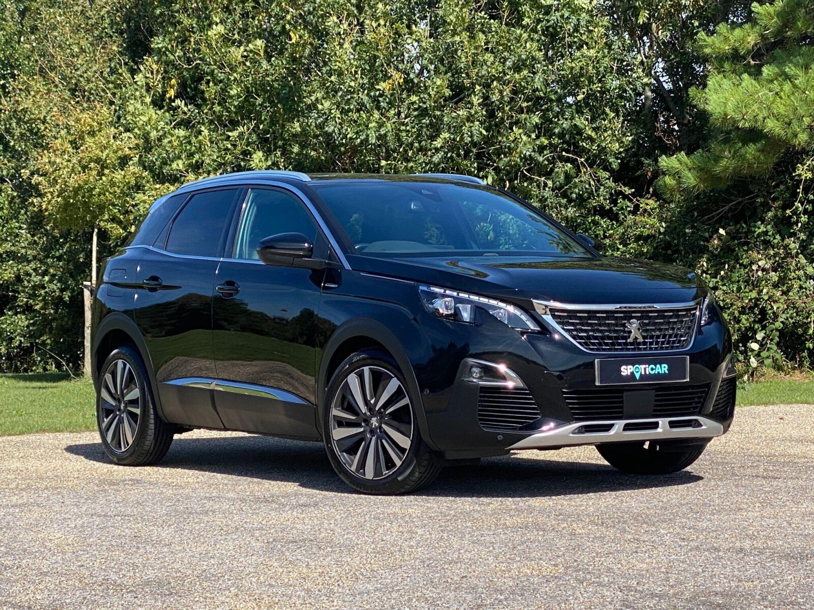 Main listing image - Peugeot 3008