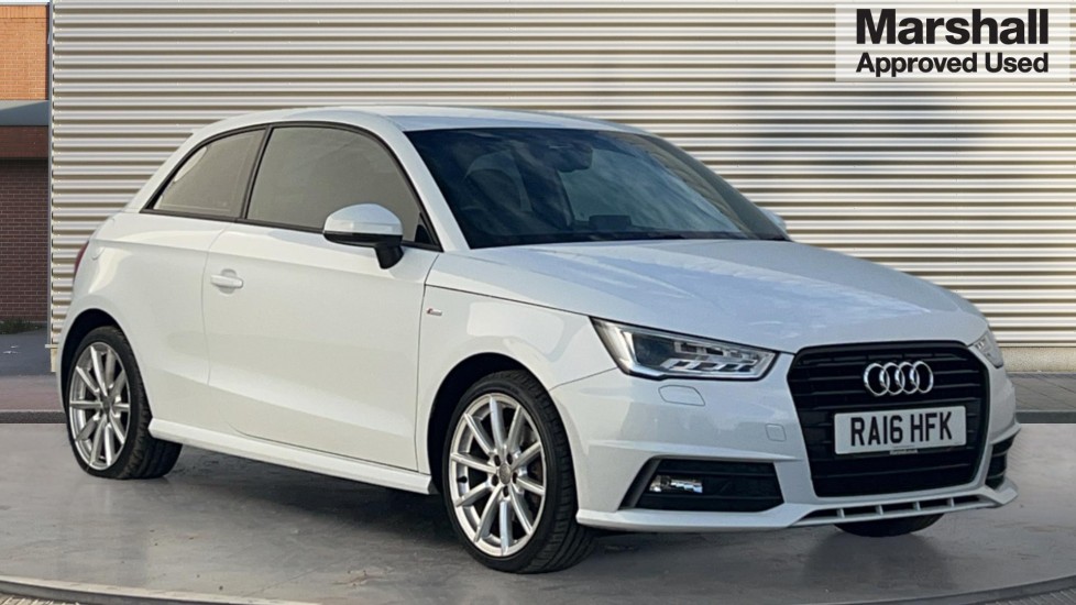 Main listing image - Audi A1