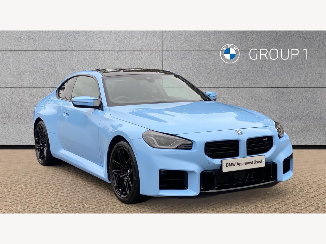 Main listing image - BMW M2