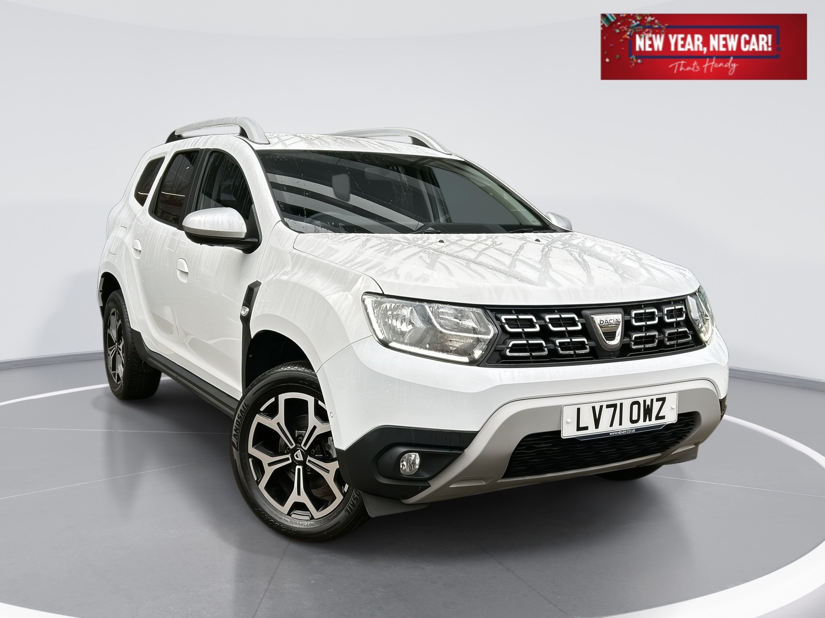 Main listing image - Dacia Duster