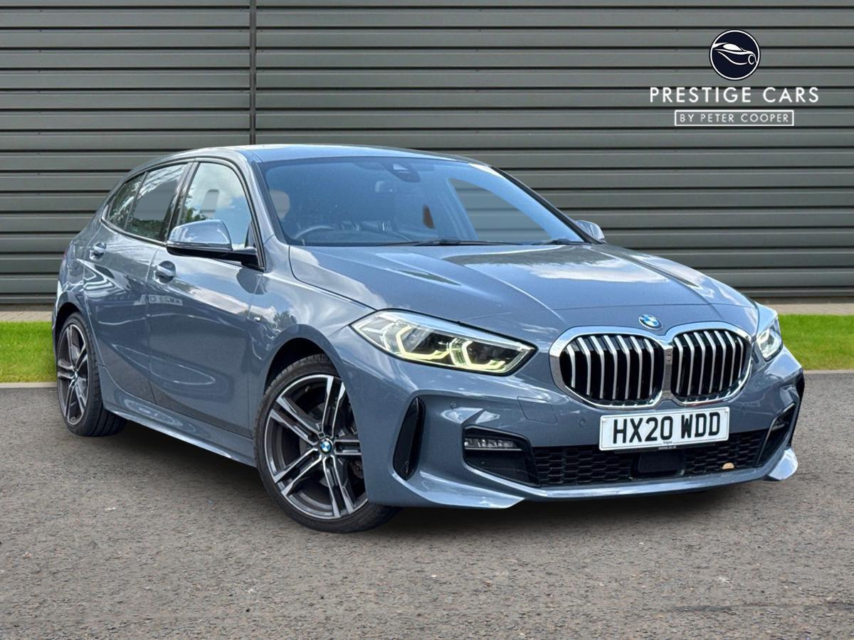 Main listing image - BMW 1 Series