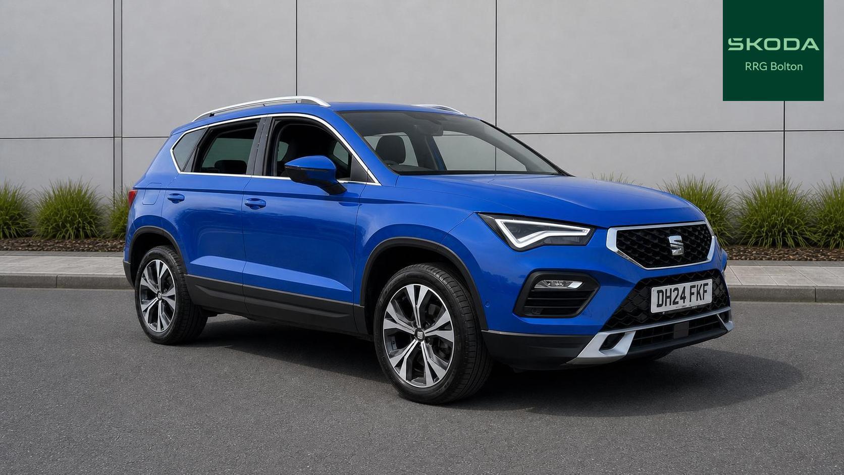 Main listing image - SEAT Ateca
