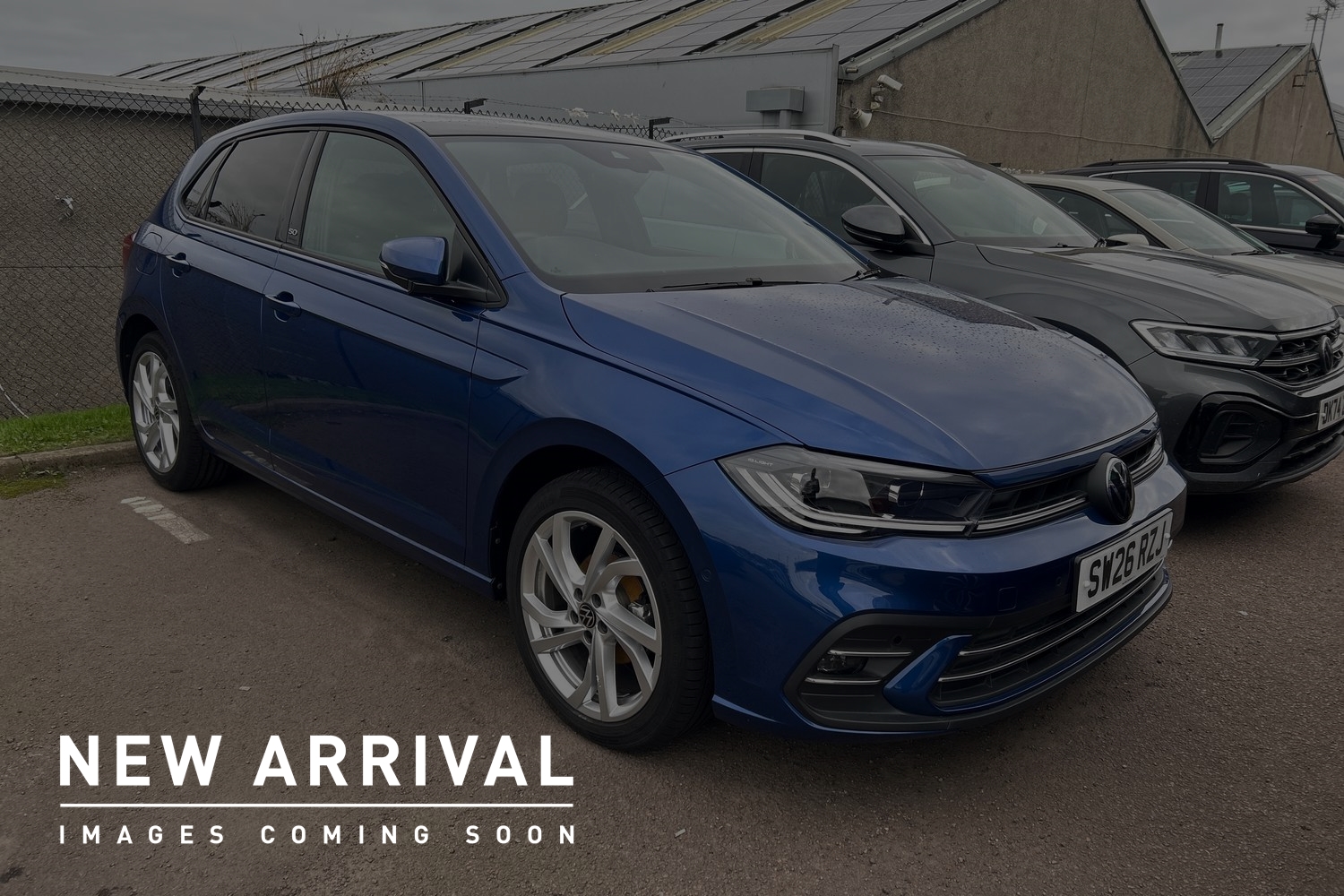 Main listing image - Volkswagen Polo