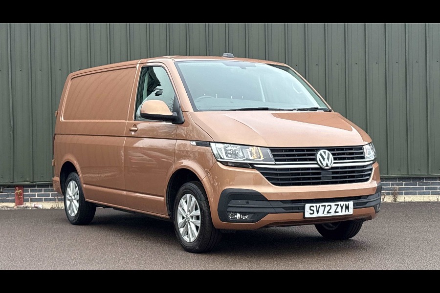 Main listing image - Volkswagen Transporter