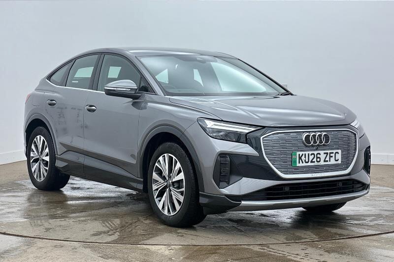 Main listing image - Audi Q4