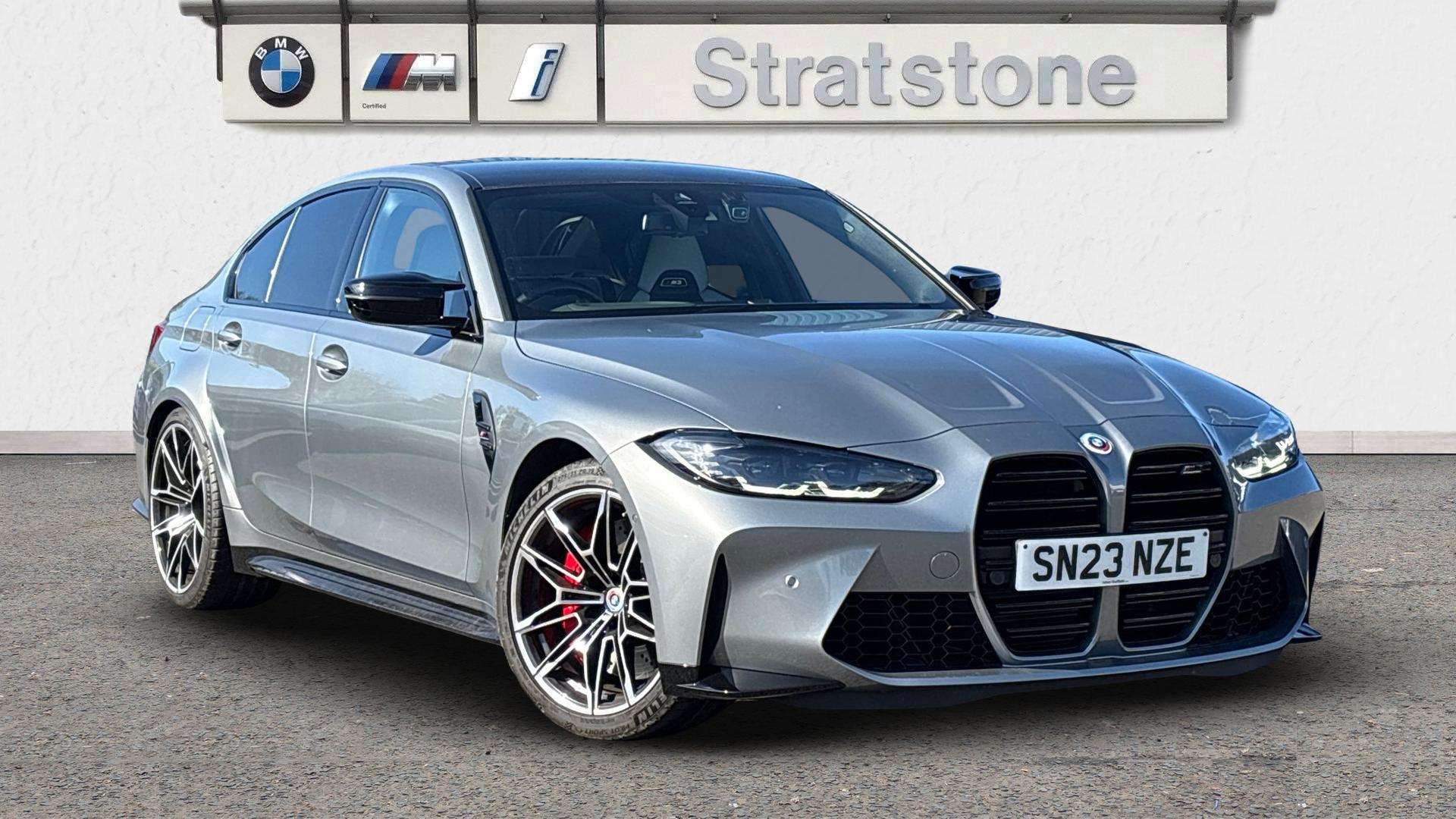 Main listing image - BMW M3