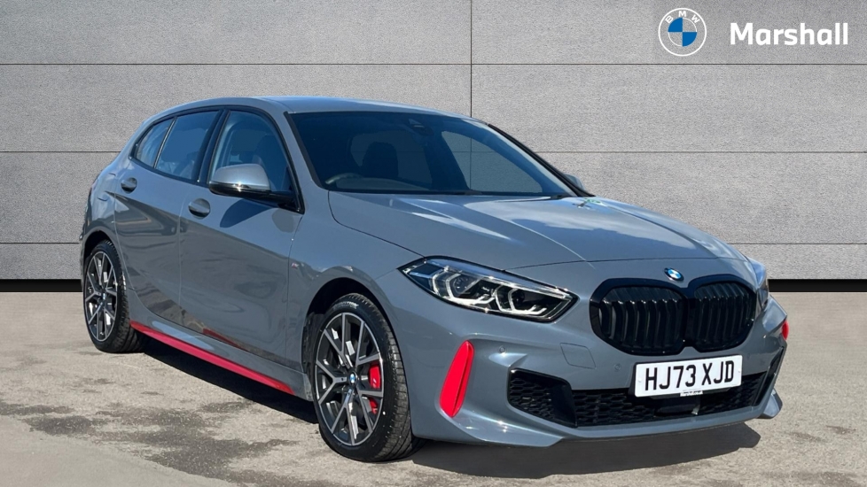 Main listing image - BMW 1 Series