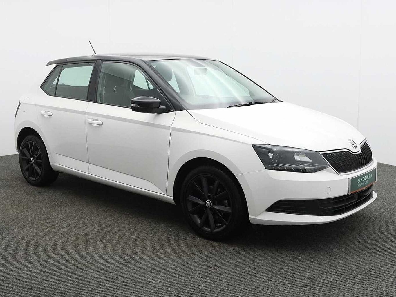 Main listing image - Skoda Fabia