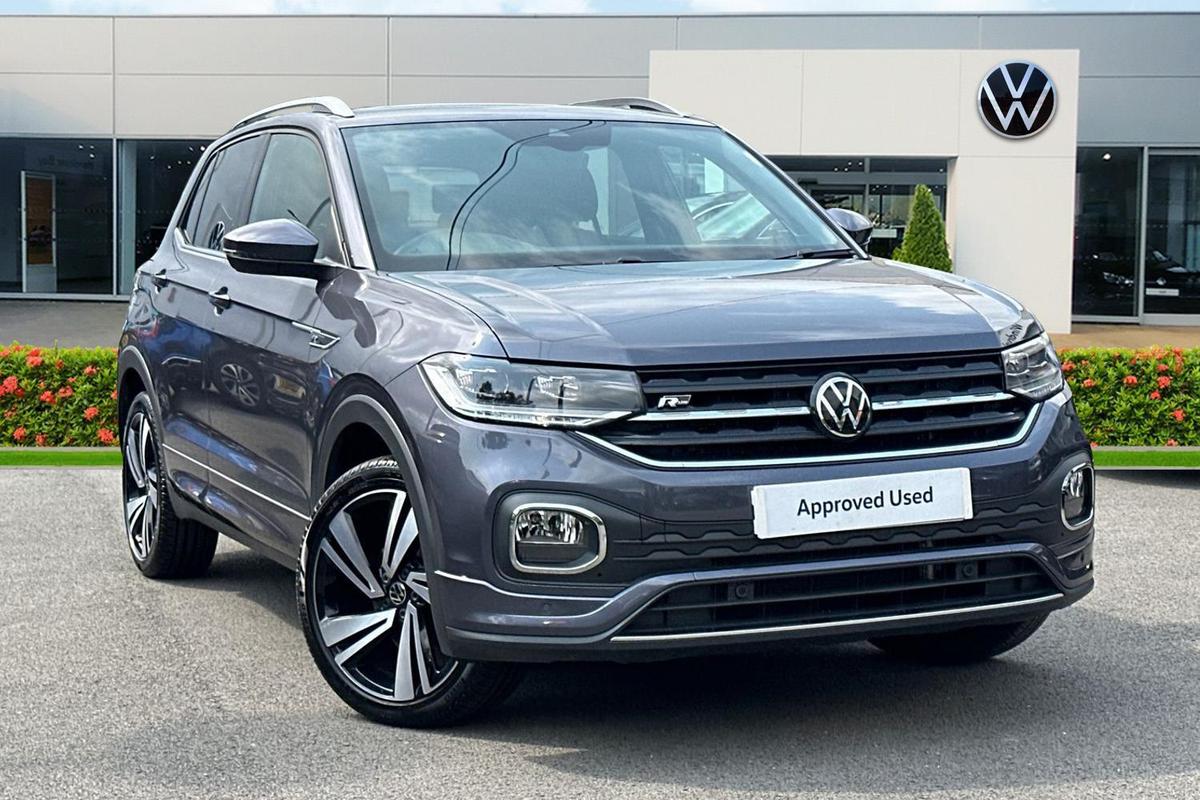 Main listing image - Volkswagen T-Cross