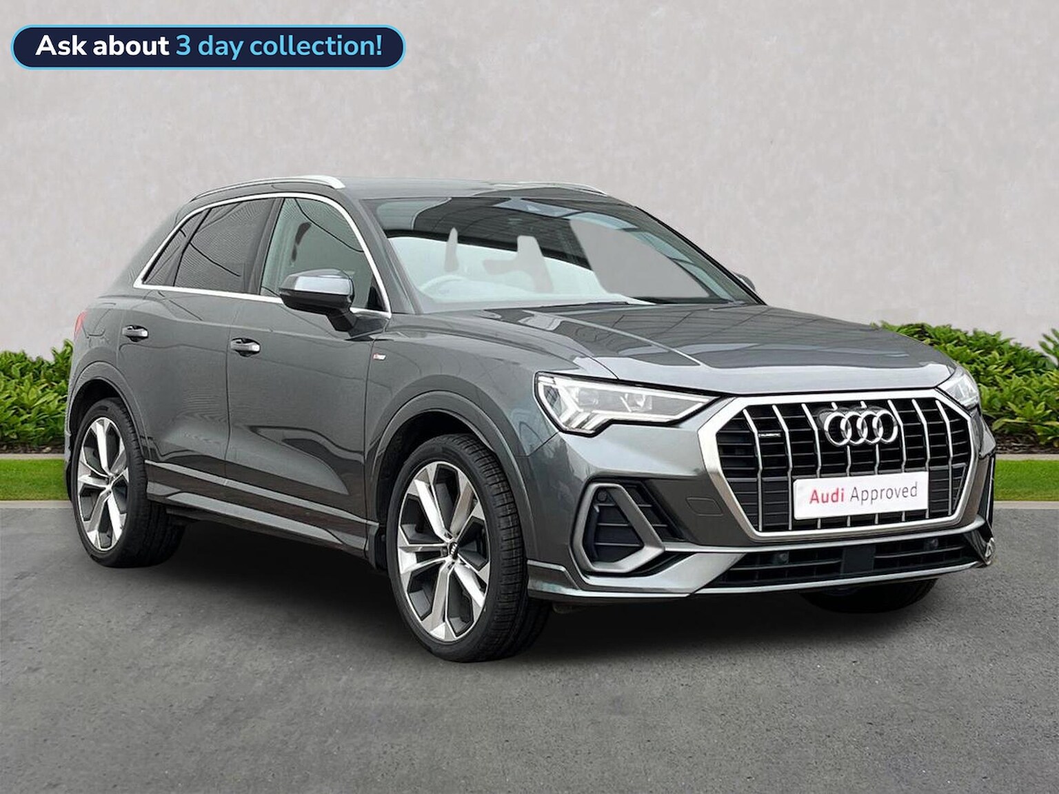 Main listing image - Audi Q3