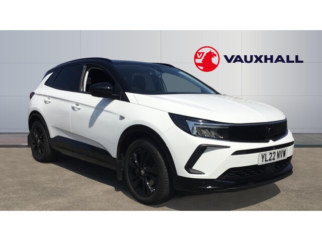Main listing image - Vauxhall Grandland
