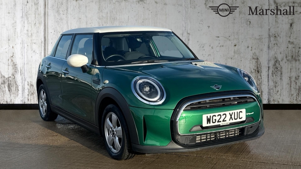 Main listing image - MINI Hatchback 5dr