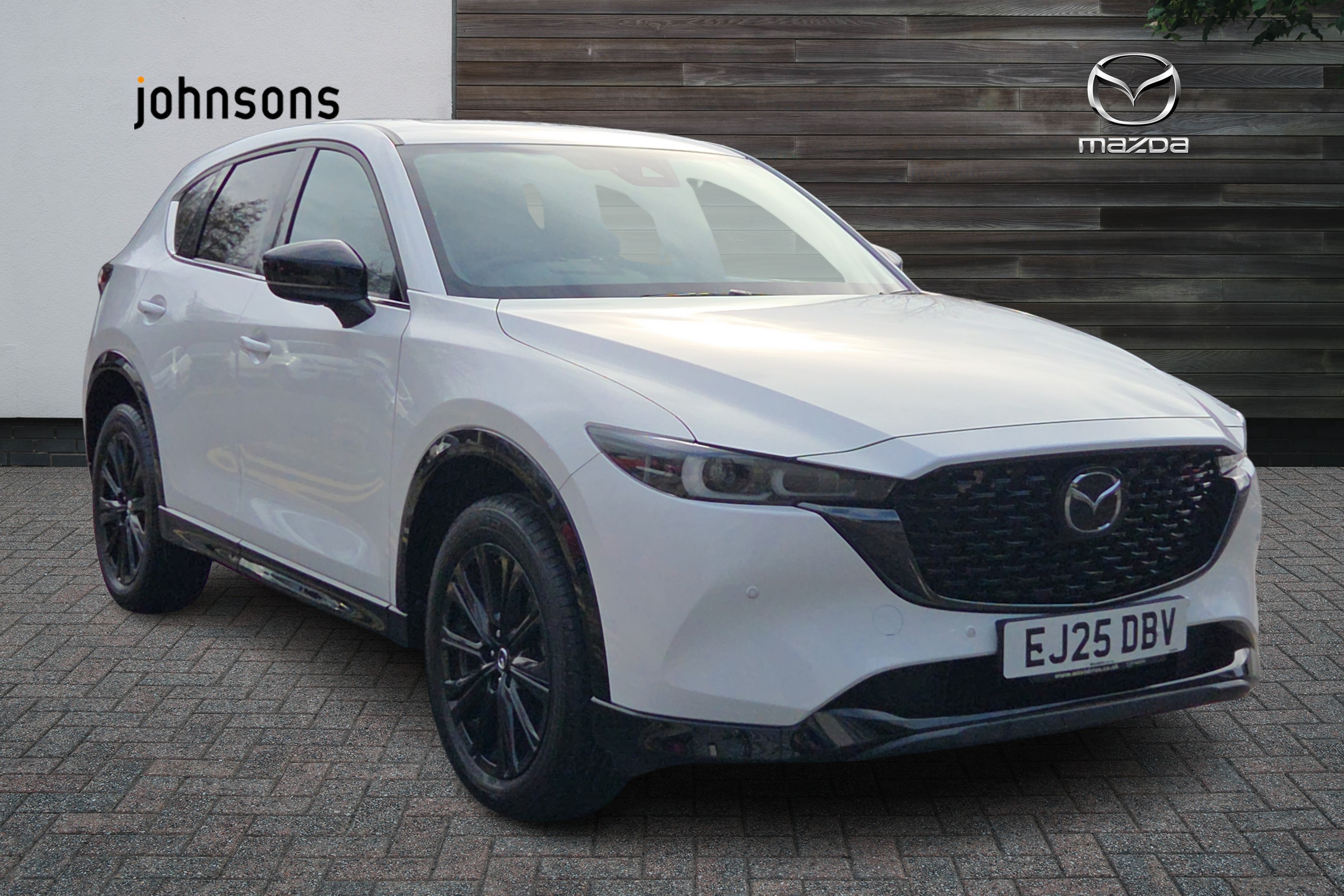 Main listing image - Mazda CX-5