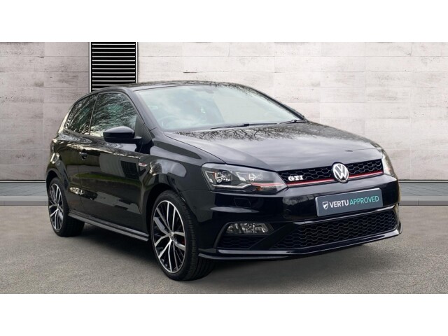 Main listing image - Volkswagen Polo GTI