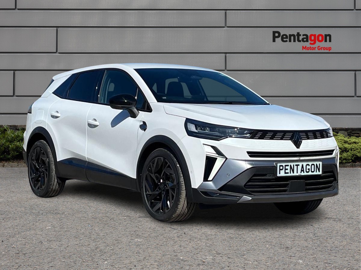 Main listing image - Renault Symbioz