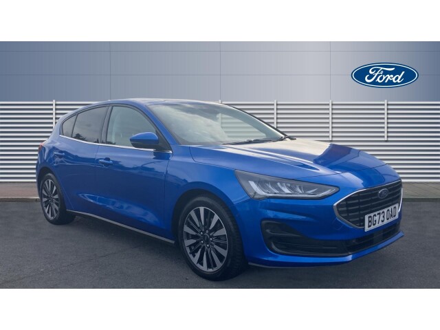 Main listing image - Ford Focus