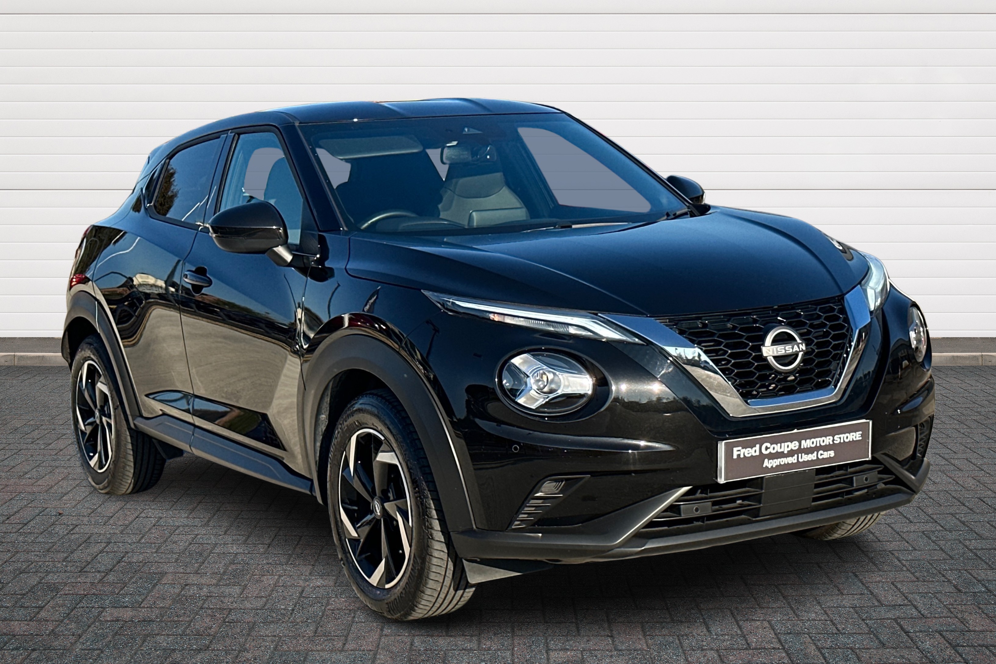 Main listing image - Nissan Juke