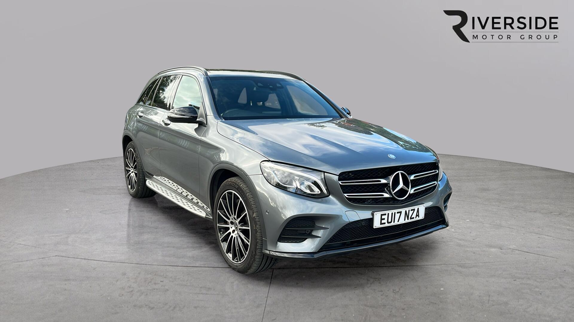 Main listing image - Mercedes-Benz GLC