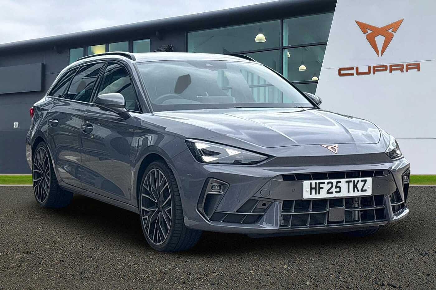 Main listing image - Cupra Leon Estate