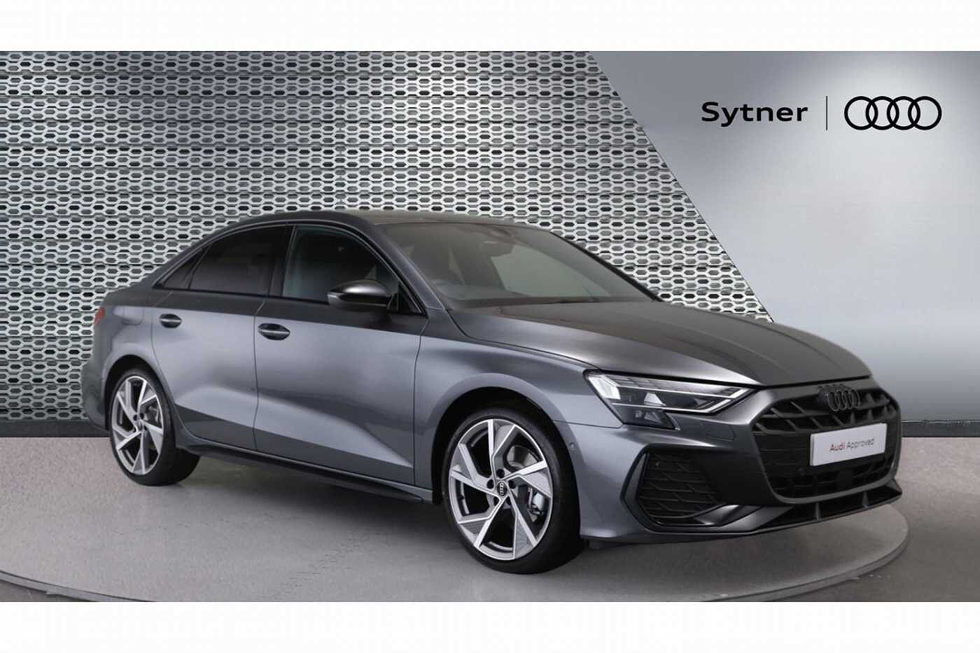 Main listing image - Audi A3 Saloon