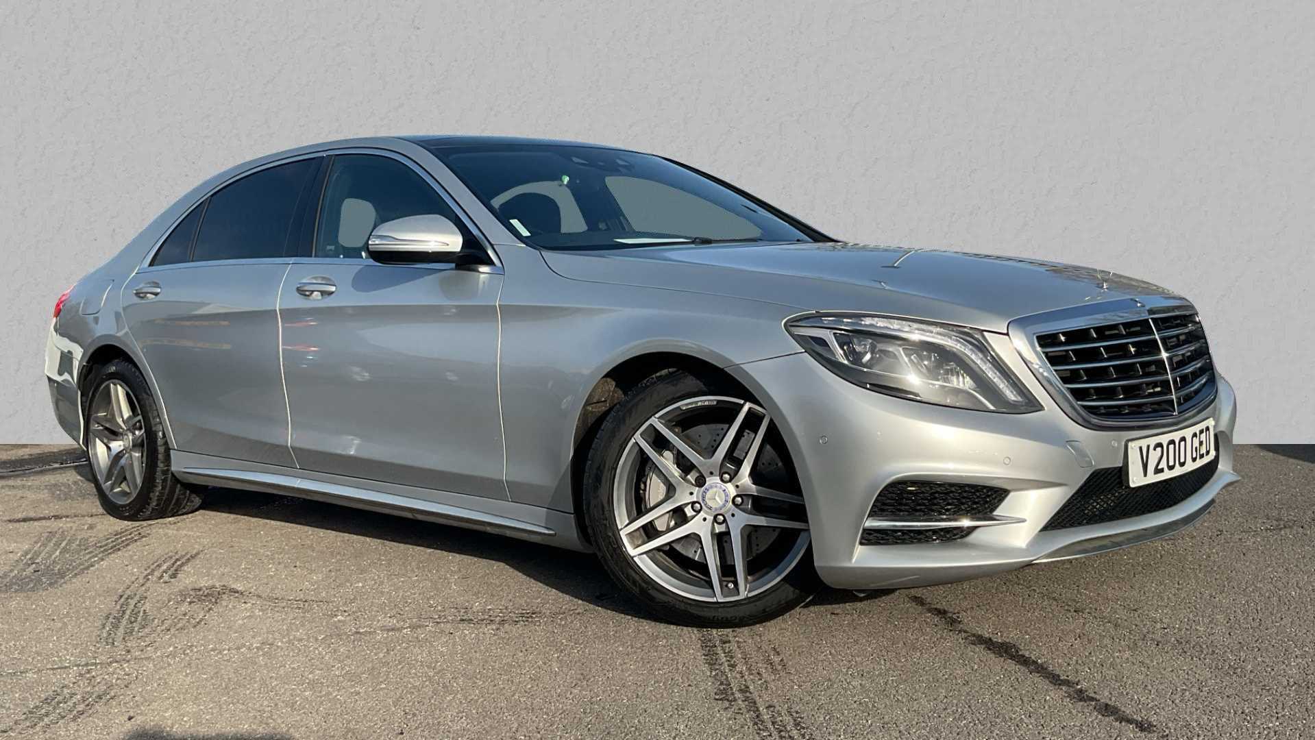 Main listing image - Mercedes-Benz S-Class