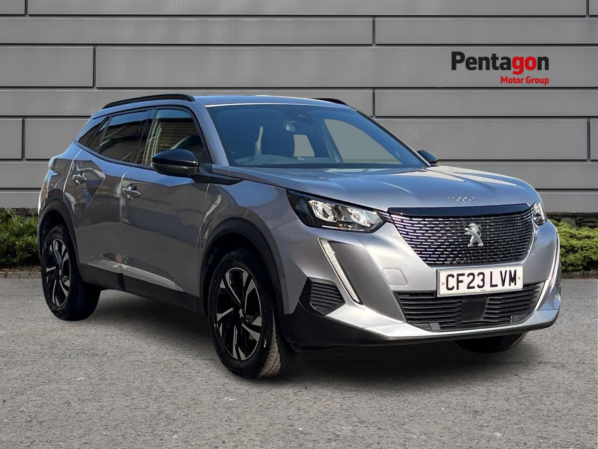 Main listing image - Peugeot 2008