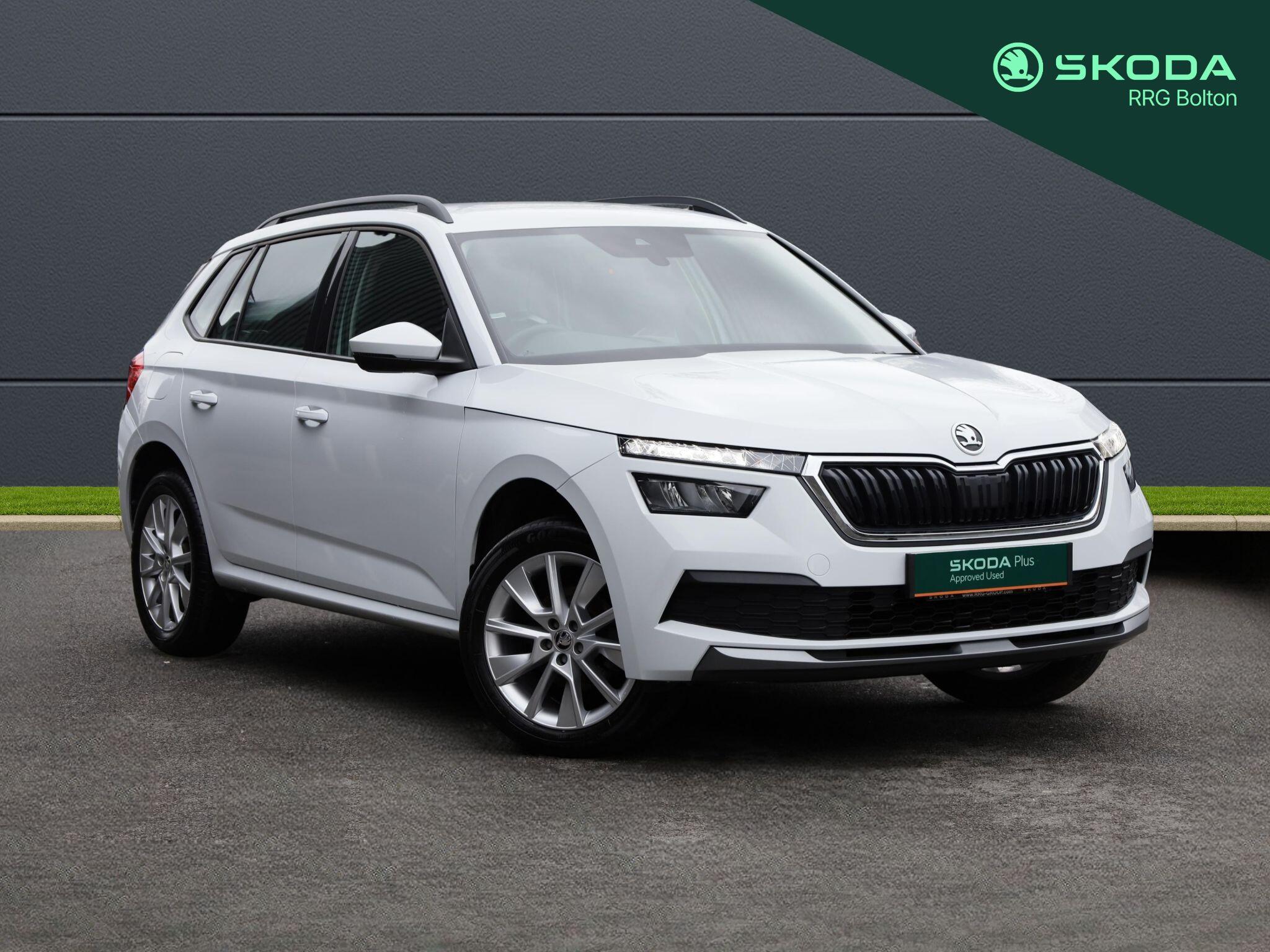 Main listing image - Skoda Kamiq