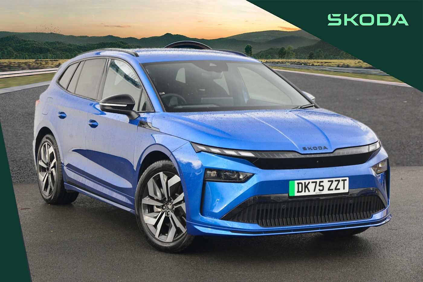 Main listing image - Skoda Enyaq