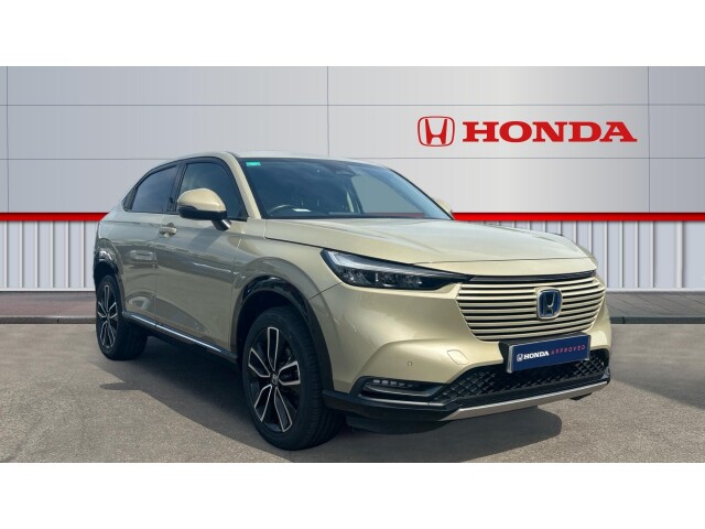 Main listing image - Honda HR-V