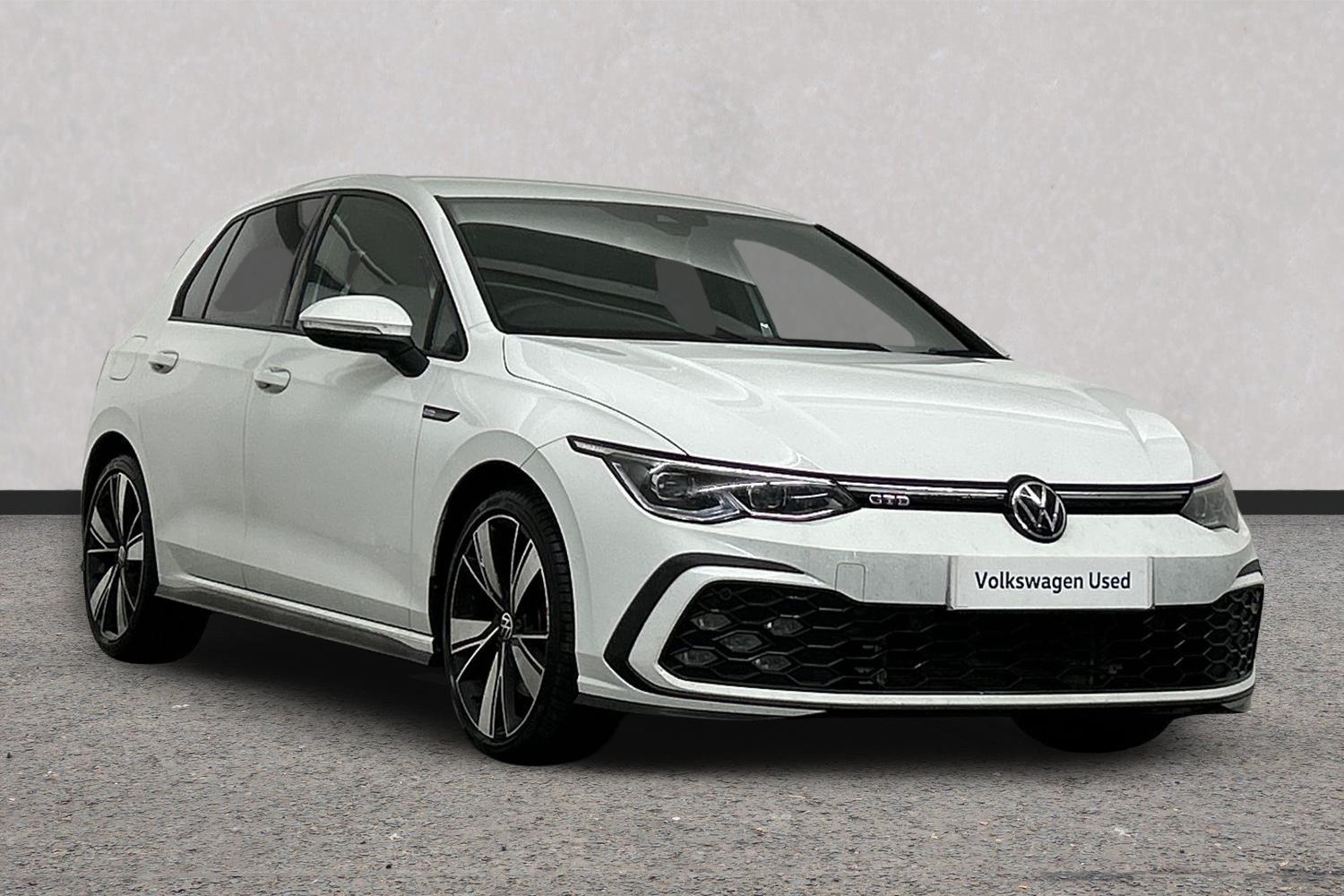 Main listing image - Volkswagen Golf