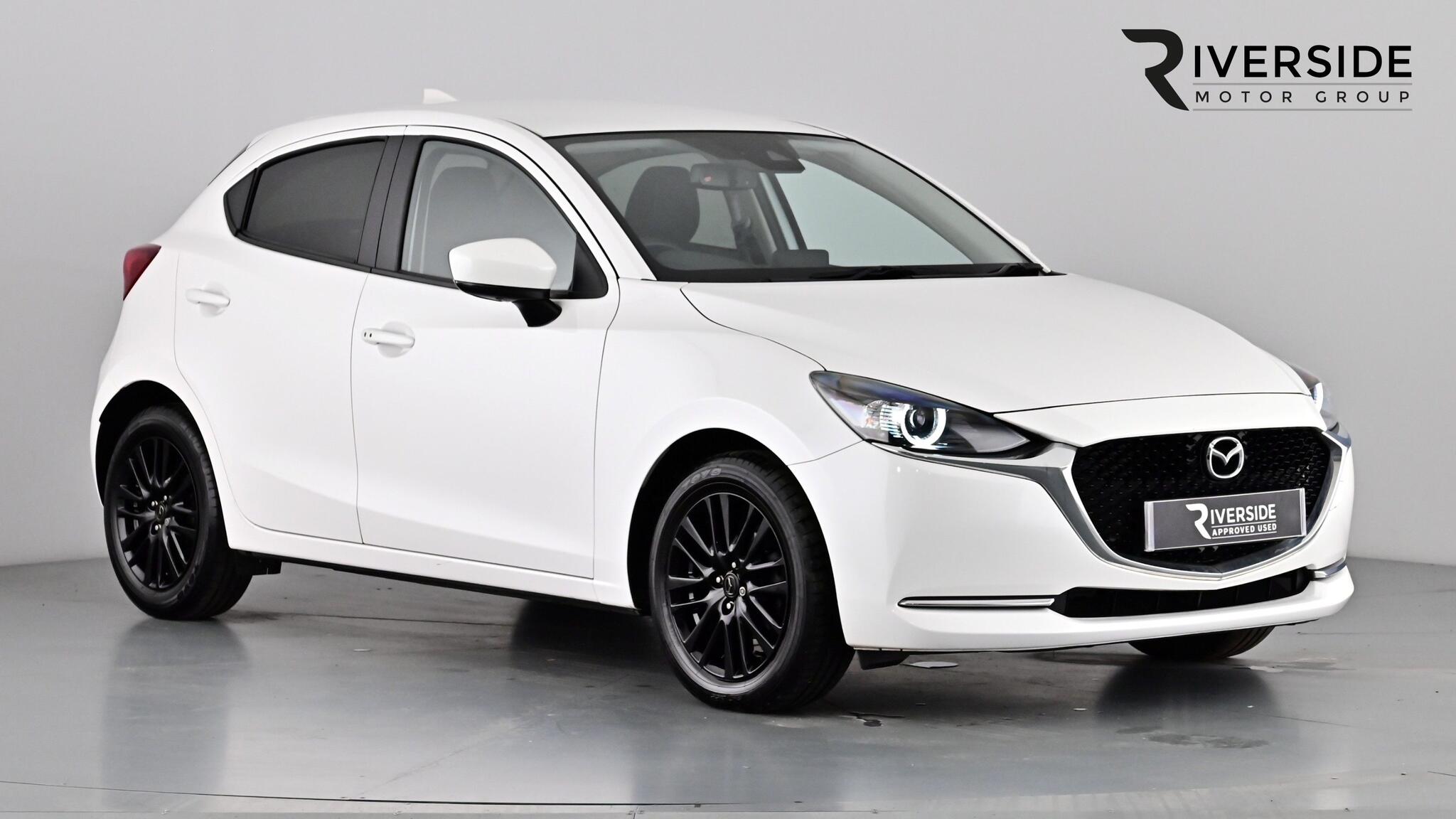Main listing image - Mazda 2
