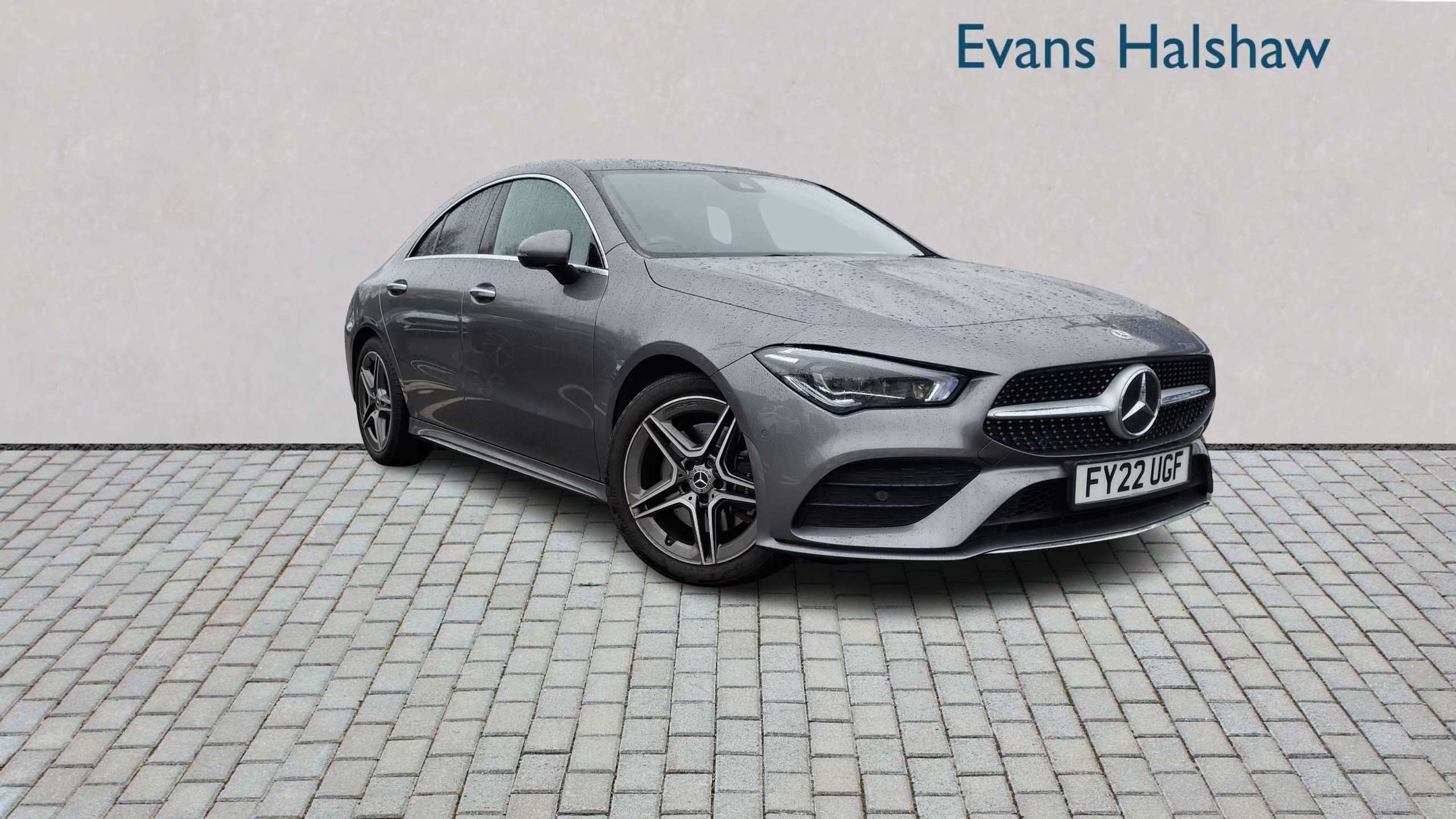 Main listing image - Mercedes-Benz CLA