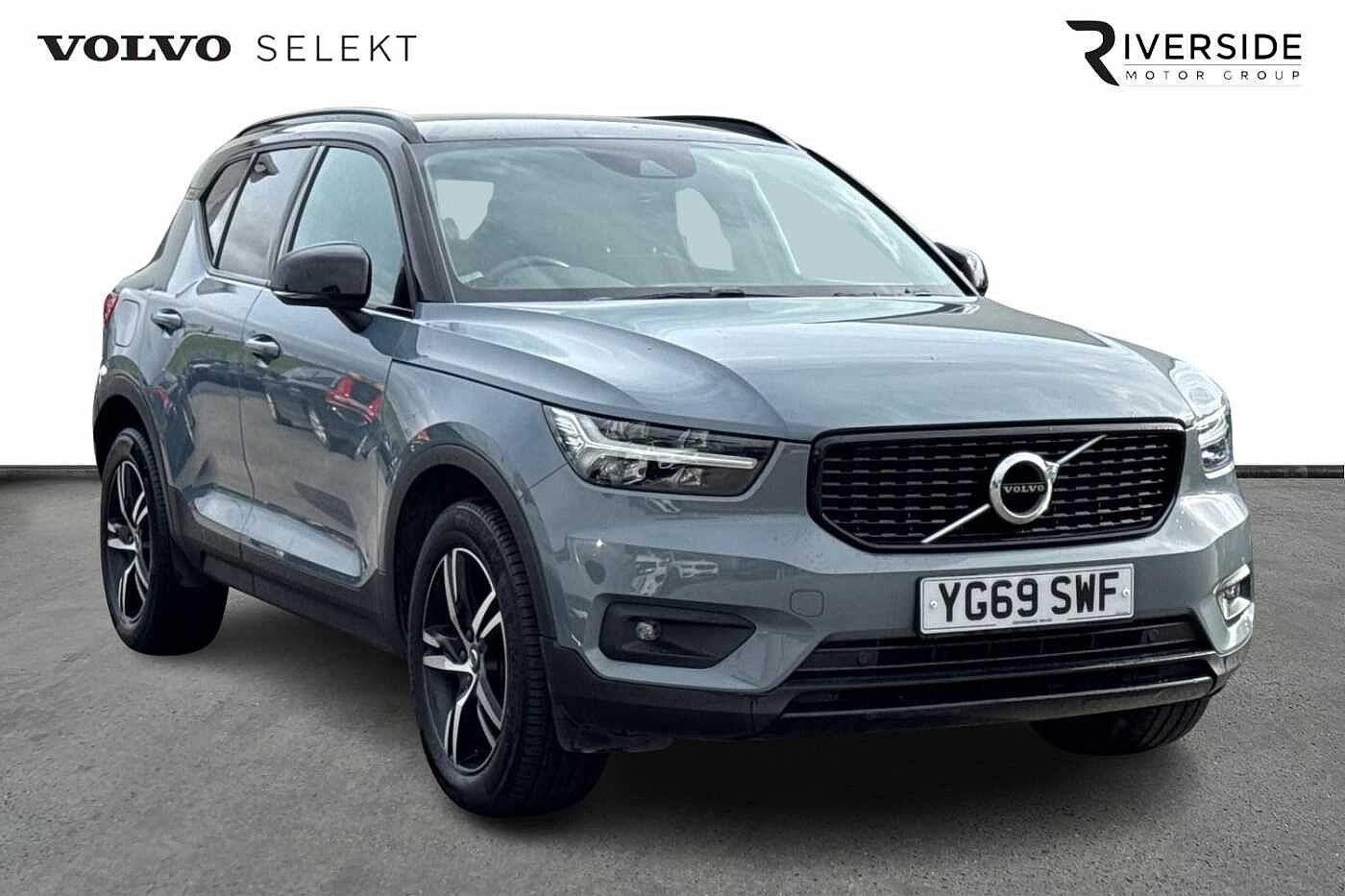 Main listing image - Volvo XC40