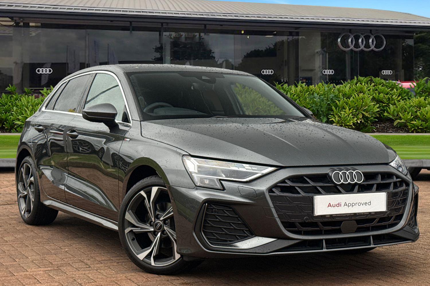 Main listing image - Audi A3
