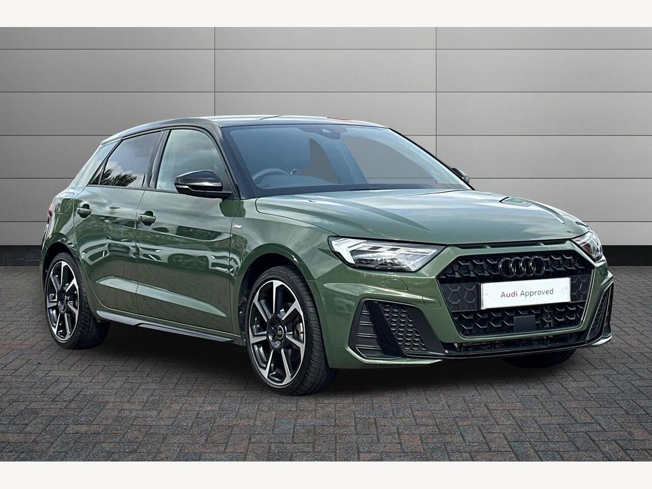 Main listing image - Audi A1