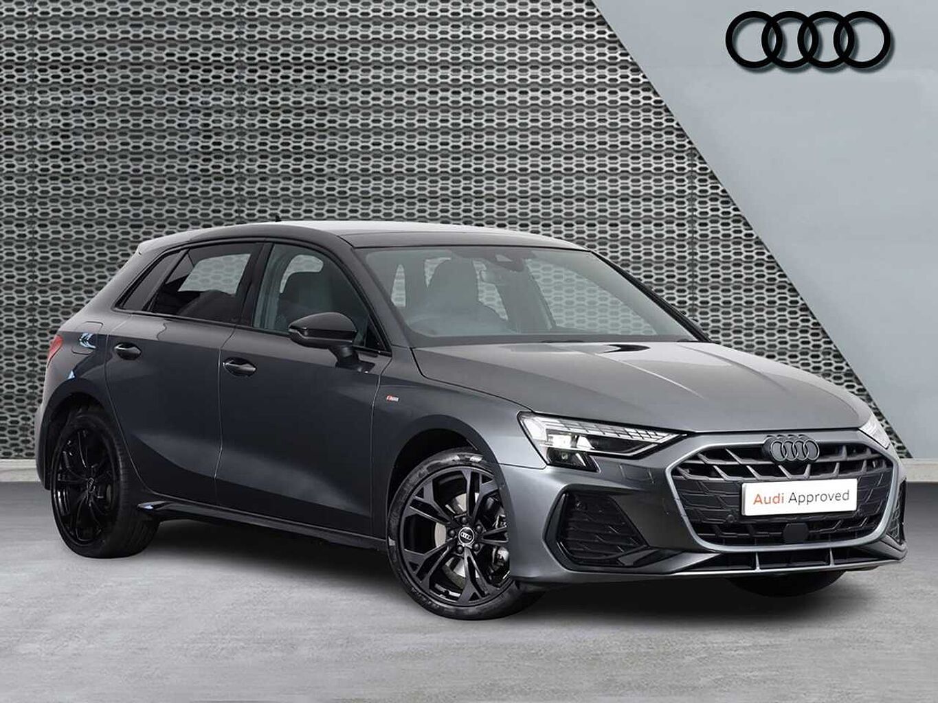 Main listing image - Audi A3