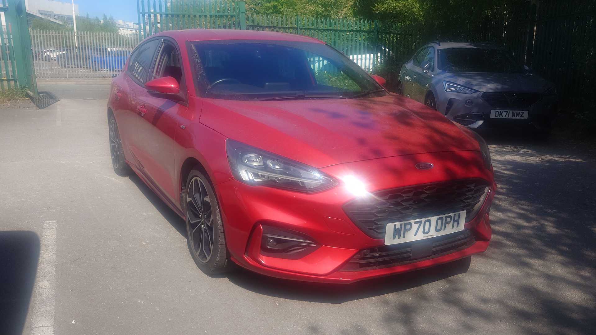 Main listing image - Ford Focus